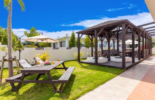 Tokashiki Resort | Kerama Terrace
