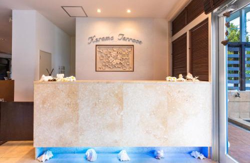 Tokashiki Resort | Kerama Terrace