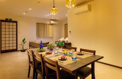 Tokashiki Villa | Kerama the day
