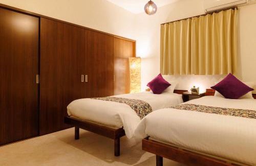 Tokashiki Villa | Kerama the day