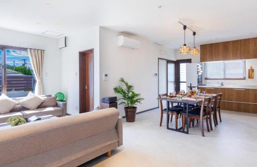 Tokashiki Villa | Kerama the day