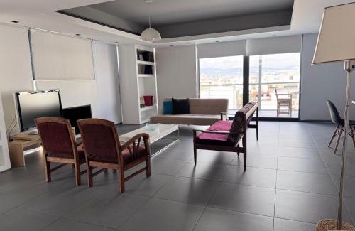 Kerameikos Apartment | Kerameikos Spacious Loft