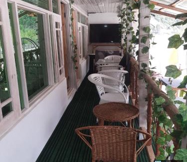 Kupwara House | Keran resort
