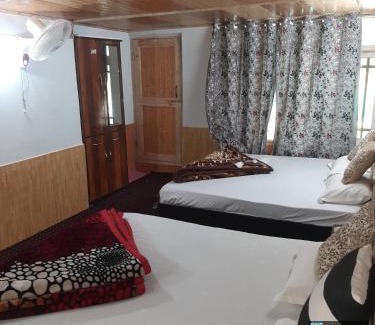 Kupwara House | Keran resort