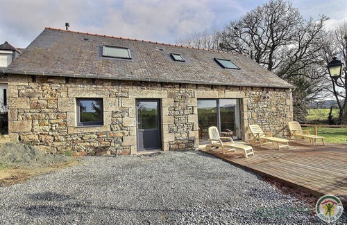 Plusquellec House | Kerannou - Plusquellec