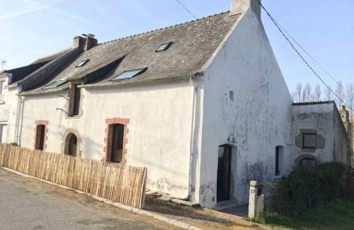 Saint-Gildas-de-Rhuys House | KERAUDREN RHUYS - Longère XVIIIe - 10 pers - 4 chb - plage à pied