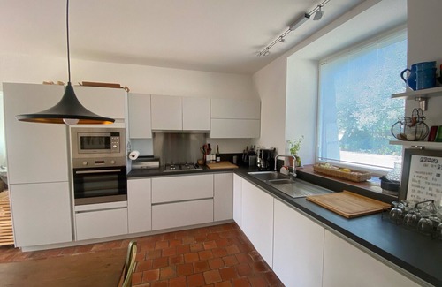 La Trinite-sur-Mer Ski Chalet | KERDUAL - House for rent between Carnac and Trinité-sur-Mer - C77