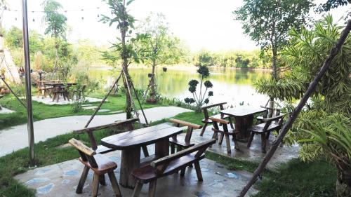 Chanthaburi Bed & Breakfast | Keree Lakeview