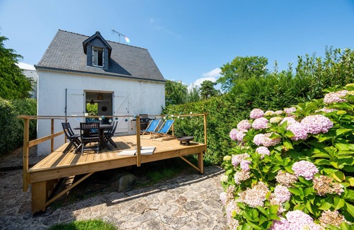Ile-aux-Moines House | Kerguido - Two Bedroom House, Sleeps 4