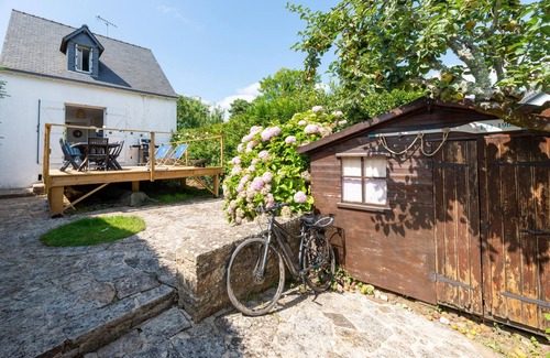 Ile-aux-Moines House | Kerguido - Two Bedroom House, Sleeps 4
