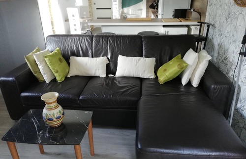 Moelan-sur-Mer House | Kerguil-édouard renovated stone farmhouse, 10 mn drive from the beach