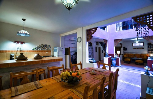 Tamrhakht Villa | Keriad - Magnifique Riad - Rooftop - 8 Px