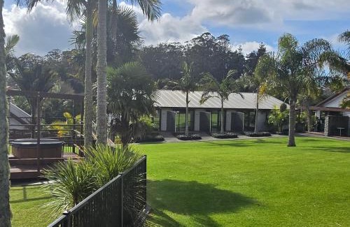 Kerikeri Hotel | Kerikeri Homestead Motel & Apartments