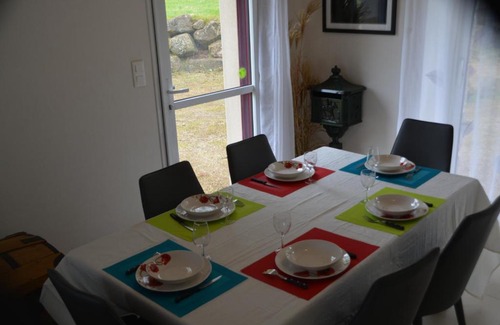 Saint-Gilles-Pligeaux House | Kerkleir