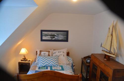 Saint-Gilles-Pligeaux House | Kerkleir