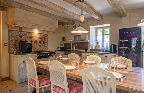 Pluvigner House | KERMARIA charming longère near Auray, Carnac and Erdeven, heated swimming pool