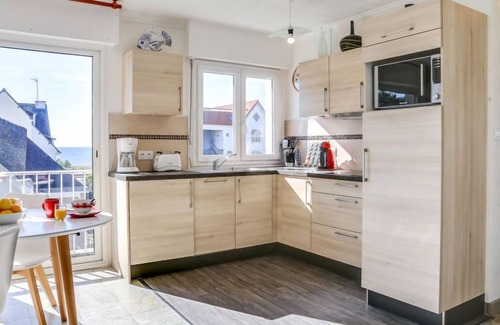 Carnac Apartment | Kermario by Interhome