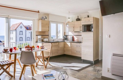 Carnac Apartment | Kermario by Interhome