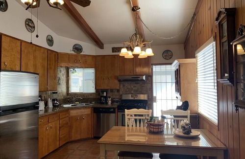 Kernville House | Kernville Retreat at its Finest