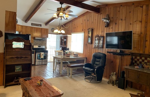 Kernville House | Kernville Retreat at its Finest