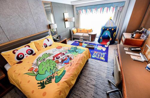 Beijing Central Business District Hotel | Kerry Hotel, Beijing by Shangri-La - 5 Kilometers to The Forbidden City