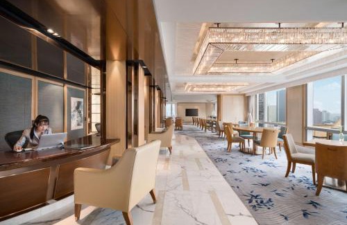 Beijing Central Business District Hotel | Kerry Hotel, Beijing by Shangri-La - 5 Kilometers to The Forbidden City