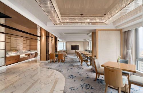 Beijing Central Business District Hotel | Kerry Hotel, Beijing by Shangri-La - 5 Kilometers to The Forbidden City
