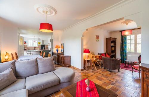 Plestin-les-Greves House | Kersouri - grande maison proche plages