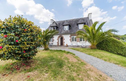 Plestin-les-Greves House | Kersouri - grande maison proche plages