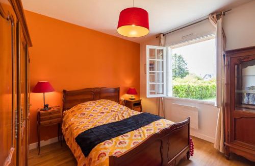 Plestin-les-Greves House | Kersouri - grande maison proche plages
