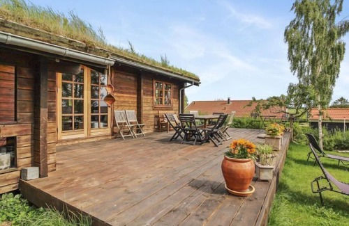 Ronde House | "Kersta" - 400m from the sea by Interhome