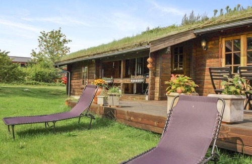 Ronde House | "Kersta" - 400m from the sea by Interhome
