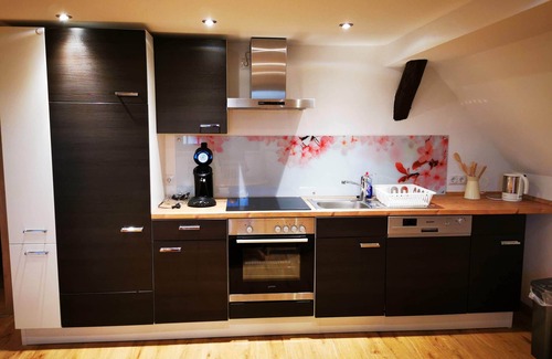 Meissenheim Apartment | Kerstins Fachwerkoase near Europa-Park (15 min), Strasbourg and the Black Forest
