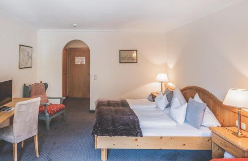 Sankt Anton am Arlberg Hotel | Kertess