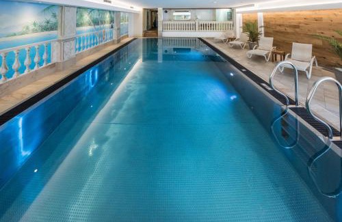 Sankt Anton am Arlberg Hotel | Kertess