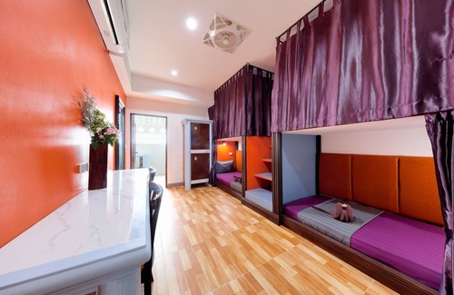 Lamai City Center Hostel | Kerton Hostel