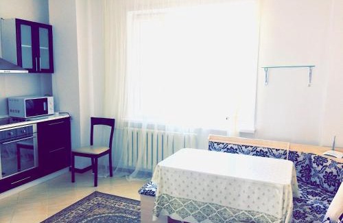 Nur-Sultan Apartment | Keruen apartment in the center