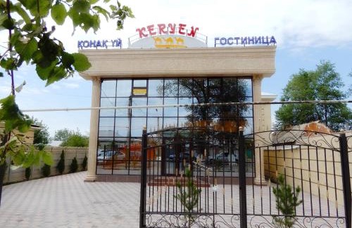 Taraz Hotel | Keruen