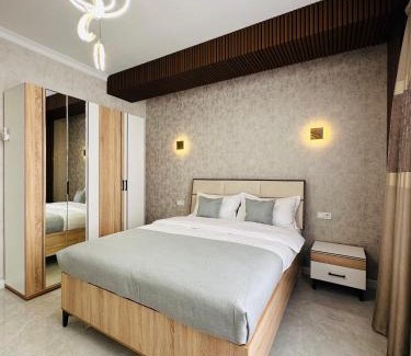 Turkestan Apartment | KERUEN SARAY APARTMENTS 20/14