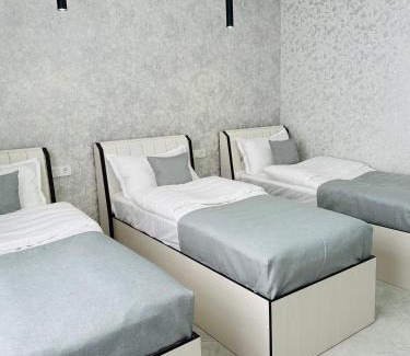 Turkestan Apartment | KERUEN SARAY APARTMENTS 20/14