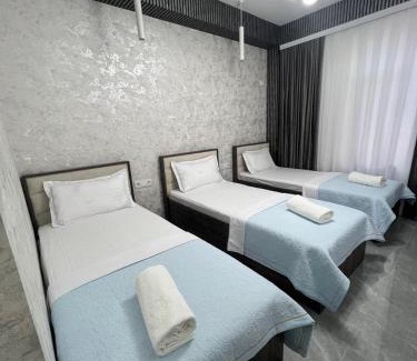 Turkestan Apartment | KERUEN SARAY APARTMENTs 20-1
