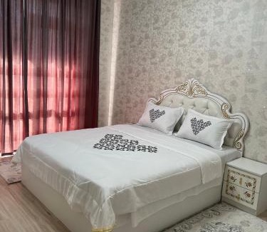 Turkestan Apartment | KERUEN SARAY APARTMENTS 6/2