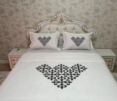Turkestan Apartment | KERUEN SARAY APARTMENTS 6/2