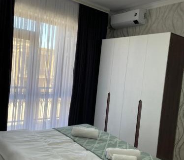 Turkestan Apartment | KERUEN SARAY APARTMENTS 27/2