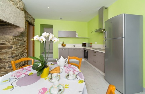 La Roche-Jaudy House | Kervegan - LA ROCHE-JAUDY