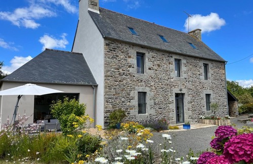 La Roche-Jaudy House | Kervegan - LA ROCHE-JAUDY