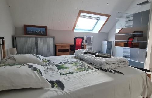 Saint-Pierre-Quiberon House | Kervihan village house