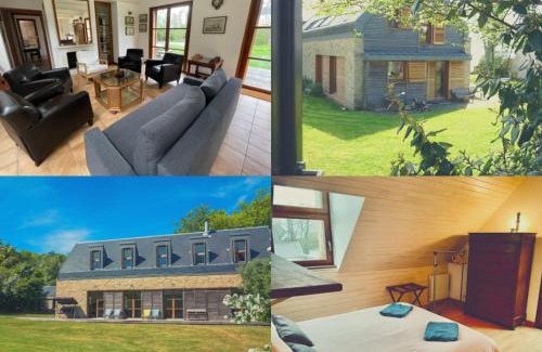 Morgat Villa | Kerzen - villa avec accès à la plage de Morgat