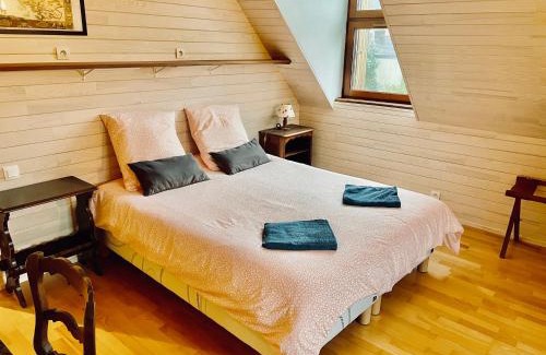 Morgat Villa | Kerzen - villa avec accès à la plage de Morgat