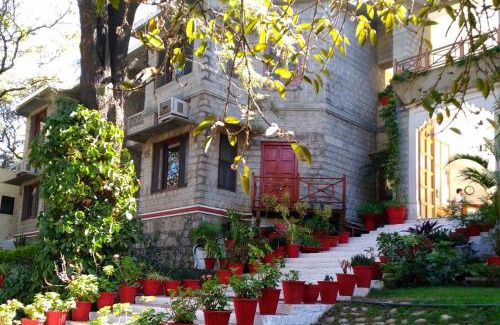 Mount Abu Hotel | Kesar Bhawan Palace
